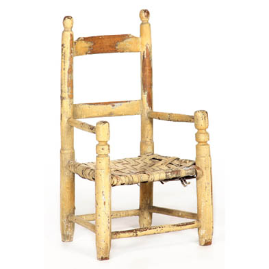 virginia-child-s-painted-arm-chair