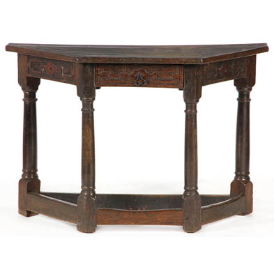 jacobean-console-table