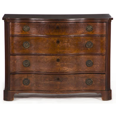 american-chippendale-serpentine-chest-of-drawers
