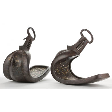 pair-of-japanese-inlaid-iron-stirrups