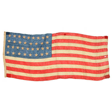original-civil-war-era-34-star-flag