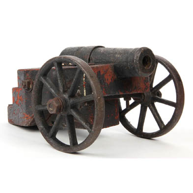 19th-century-diminutive-cast-iron-canon