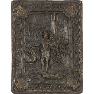 cast-bronze-plaque-with-wagner-operatic-scene