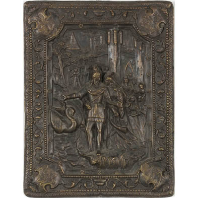 cast-bronze-plaque-with-wagner-operatic-scene