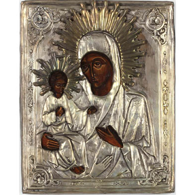 russian-icon-of-mary-with-christ-child