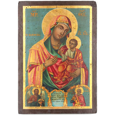 greek-orthodox-icon-of-madonna-and-child