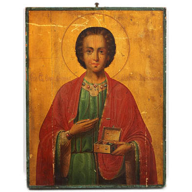 dated-19th-century-russian-icon-of-st-pantaleon