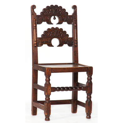 jacobean-style-carved-side-chair