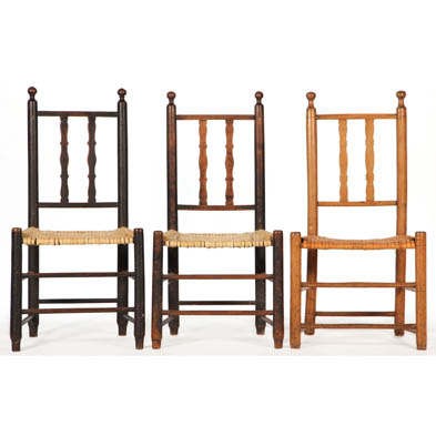 three-caroline-county-virginia-side-chairs