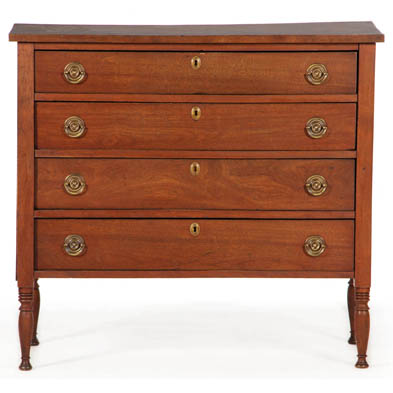 new-england-sheraton-chest-of-drawers