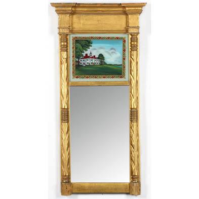late-federal-eglomise-architectural-mirror