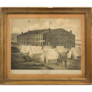 post-civil-war-libby-prison-lithograph