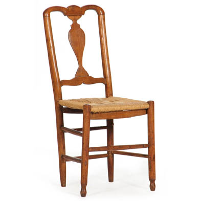 country-queen-anne-side-chair
