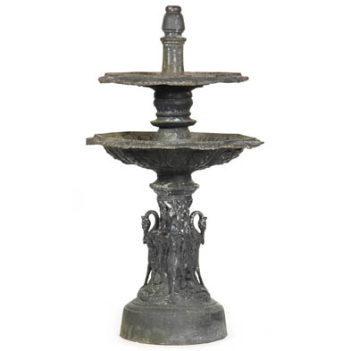 vintage-two-tier-fountain