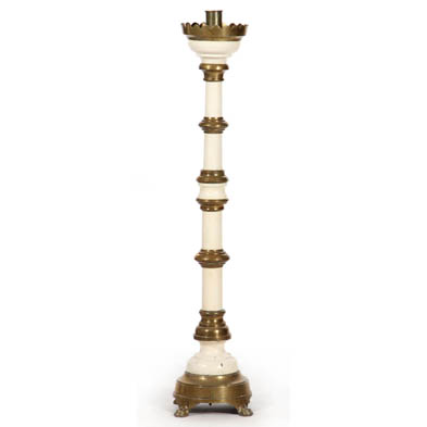 brass-floor-model-candlestick