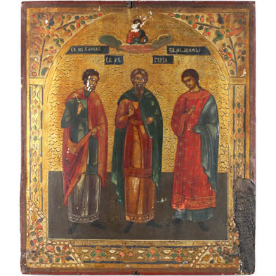 russian-icon-showing-three-martyred-saints