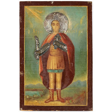 greek-orthodox-icon-of-st-st-phanourios