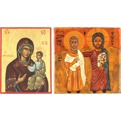 two-eastern-orthodox-greek-icons