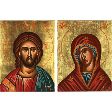 two-contemporary-greek-icons-from-mt-athos