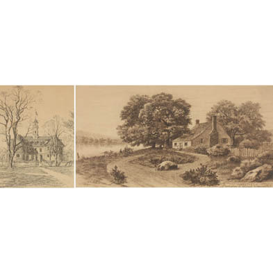 two-colonial-virginia-scenes