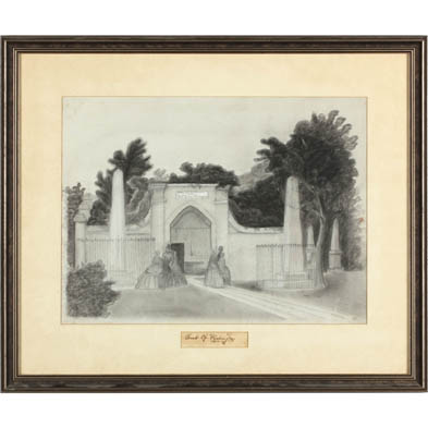 19th-century-view-of-washington-s-tomb