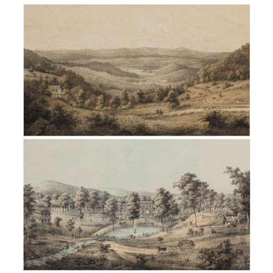 two-original-edward-beyer-virginia-lithographs