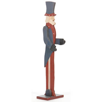 folk-carved-and-painted-uncle-sam-statue