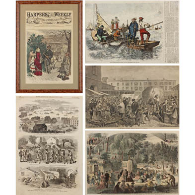 five-post-civil-war-virginia-engravings