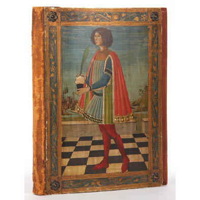 renaissance-style-painted-and-gilt-bible-cover