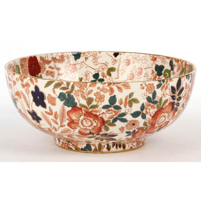 royal-cauldon-bittersweet-pattern-center-bowl