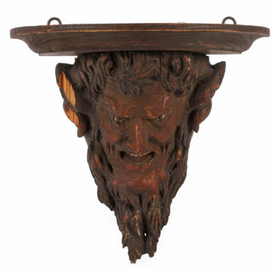 carved-wood-satyr-form-wall-bracket