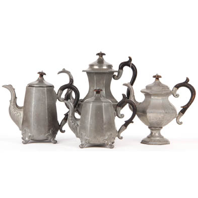 assembled-four-piece-reed-barton-pewter-tea-pots