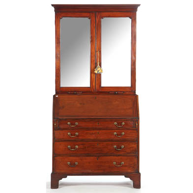 george-ii-secretary-bookcase