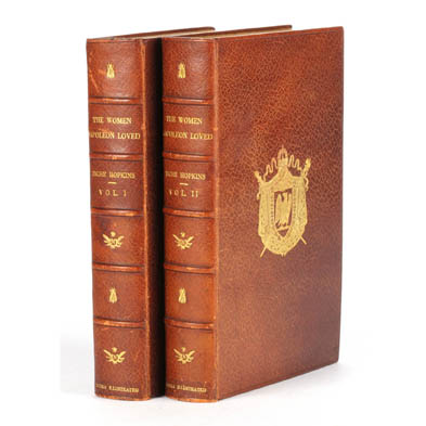 napoleon-s-signature-related-manuscripts-in-book