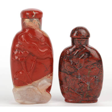 two-carved-stone-snuff-bottles