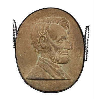 large-abraham-lincoln-architectural-plaque