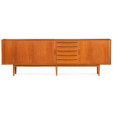 arne-vodder-teak-sideboard