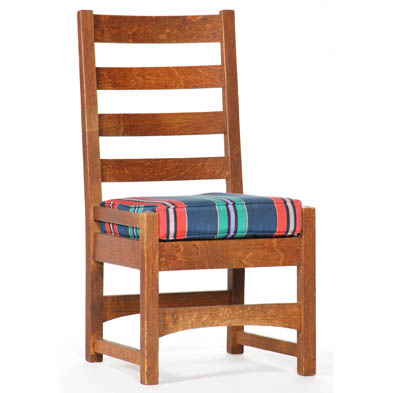 gustav-stickley-side-chair