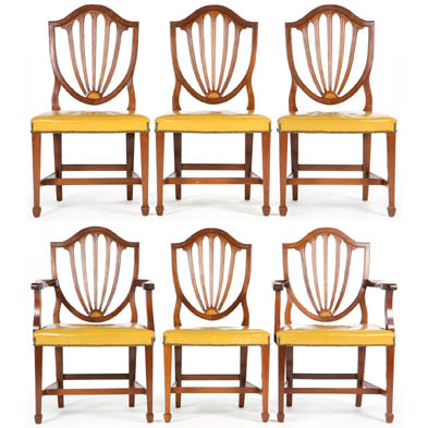 set-of-six-inlaid-hepplewhite-style-dining-chairs