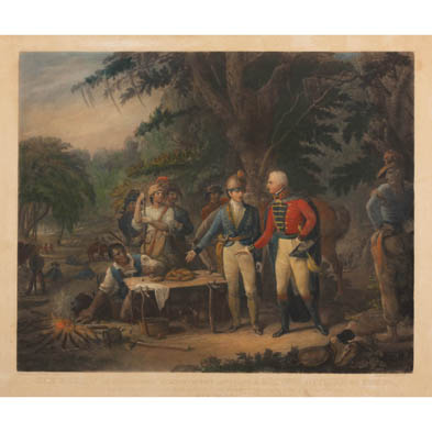 mezzotint-of-francis-marion-s-sweet-potato-meal