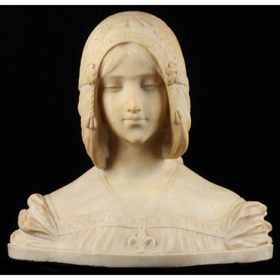 italian-alabaster-bust-of-a-young-woman