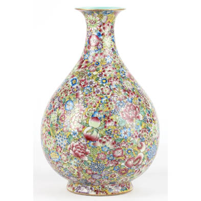 chinese-millefiori-porcelain-vase