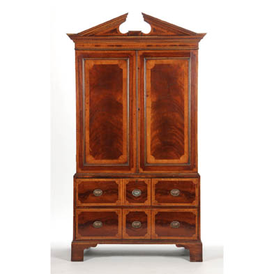 george-iii-style-linen-press