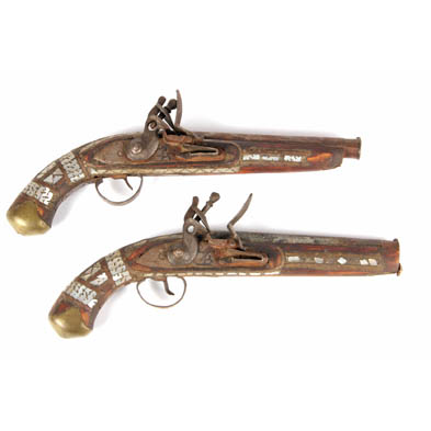 near-pair-of-afghan-flintlock-pistols