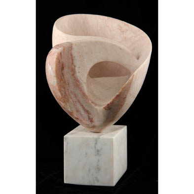 dean-leary-nc-abstract-marble-sculpture