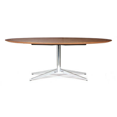 florence-knoll-oval-table-desk