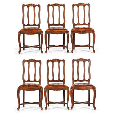 set-of-six-french-provincial-dining-chairs