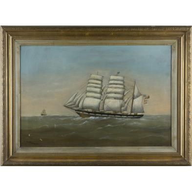 edward-king-redmore-br-1860-1941-in-full-sail