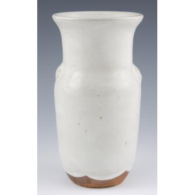 nc-pottery-ben-owen-master-potter-dogwood-vase