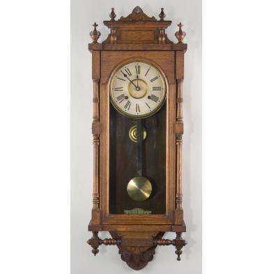 ansonia-queen-elizabeth-wall-clock